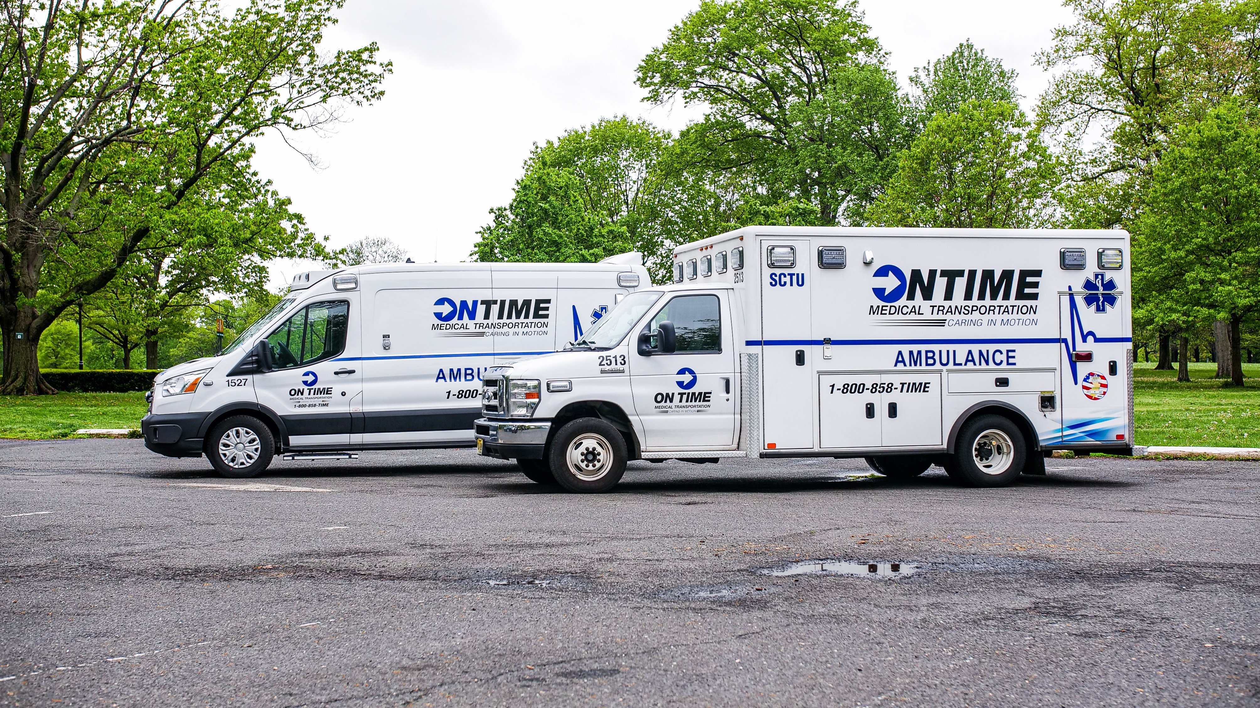 EMS Jobs Trenton NJ | On Time Ambulance-1