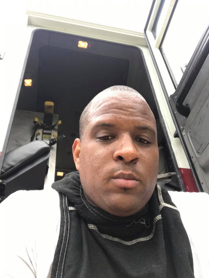 Ernest Alexander | On Time EMT