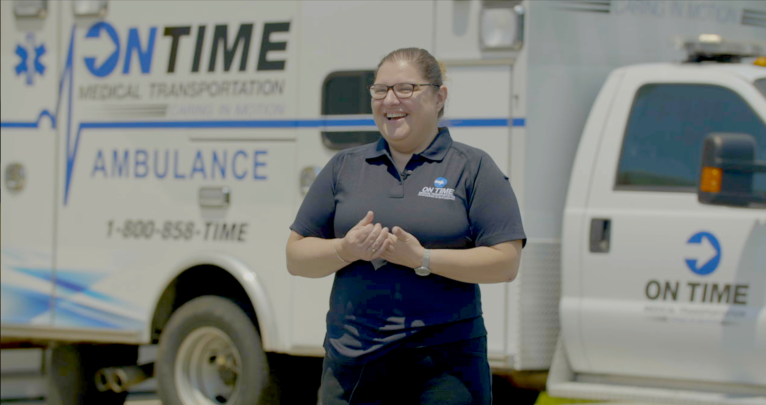 On Time Ambulance | Healthcare Jobs Belleville NJ