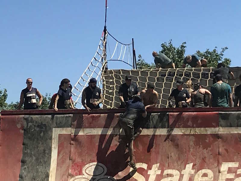On Time Rugged Maniac 2
