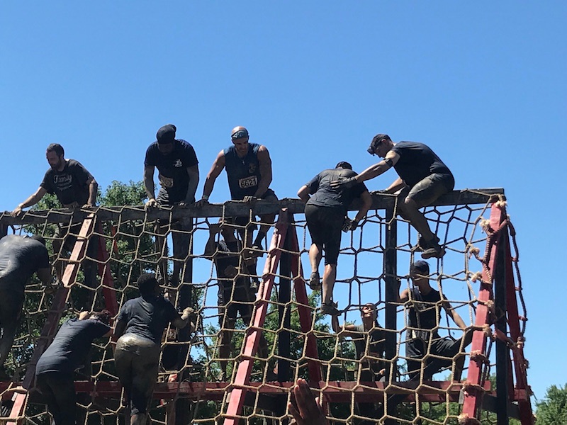 On Time Rugged Maniac 3