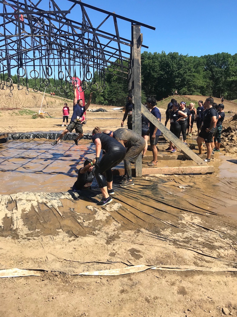 On Time Rugged Maniac 4