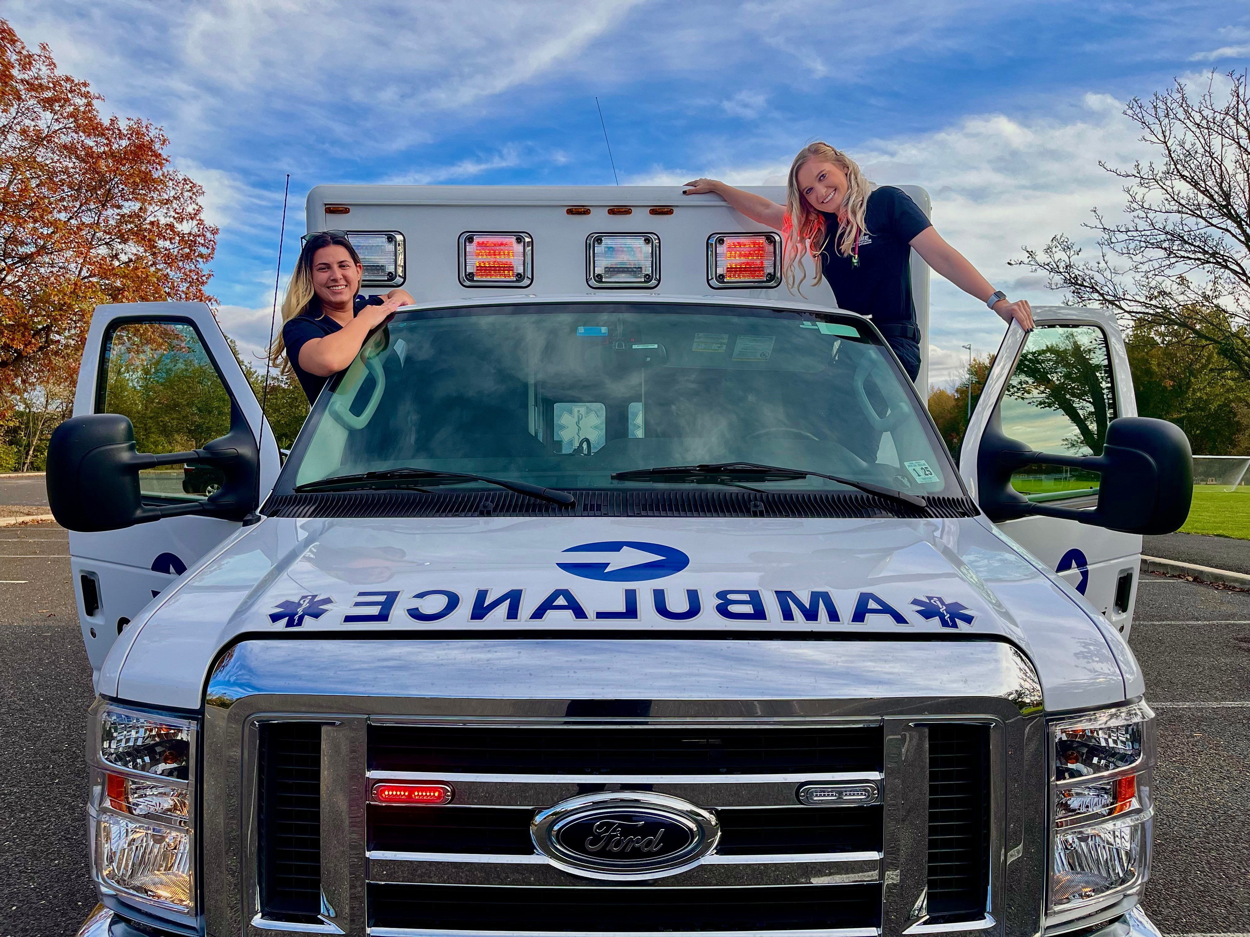 entry level driver jobs voorhees nj | on time ambulance